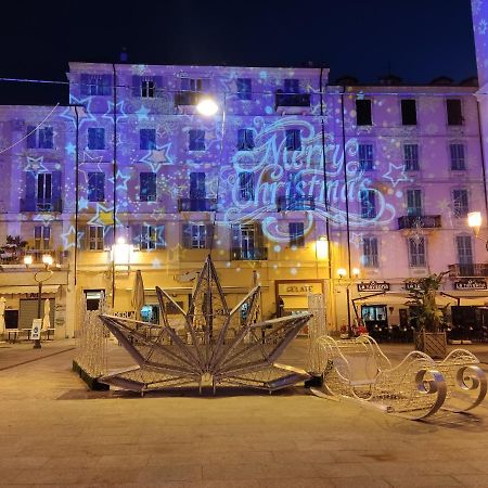 Da Cipollina In Pieno Centro Lejlighed Sanremo Eksteriør billede